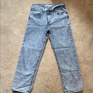 Levis 724 High Rise Straight